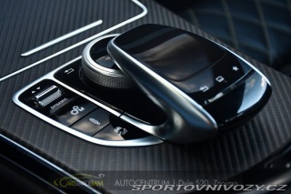 Mercedes-Benz C C63 AMG 2016