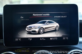 Mercedes-Benz C C63 AMG 2016