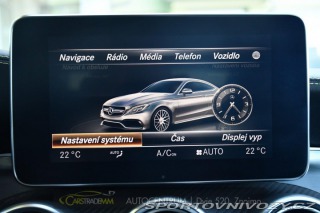 Mercedes-Benz C C63 AMG 2016