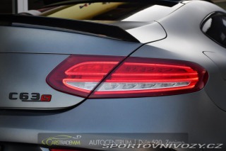 Mercedes-Benz C C63 AMG 2016