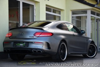 Mercedes-Benz C C63 AMG 2016