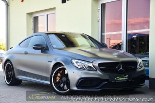 Mercedes-Benz C C63 AMG 2016