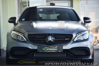 Mercedes-Benz C C63 AMG 2016