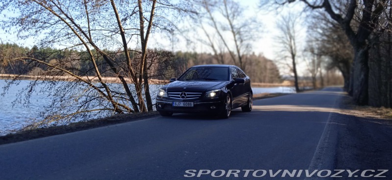 Mercedes-Benz CLC 220 CDI SPORT