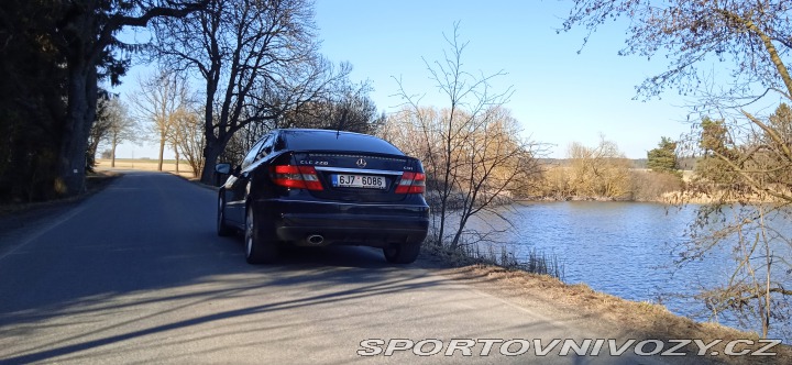 Mercedes-Benz CLC 220 CDI SPORT 2010