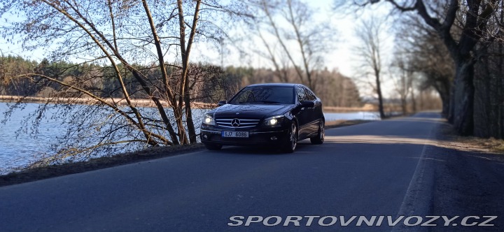 Mercedes-Benz CLC 220 CDI SPORT 2010