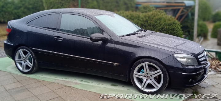 Mercedes-Benz CLC 220 CDI SPORT 2010