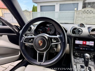 Porsche Cayman Cayman S 718 257kw 2016