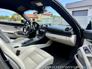 Porsche Cayman Cayman S 718 257kw 2016