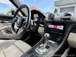 Porsche Cayman Cayman S 718 257kw 2016