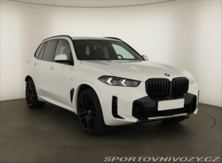 BMW X5 M Paket xDrive50e