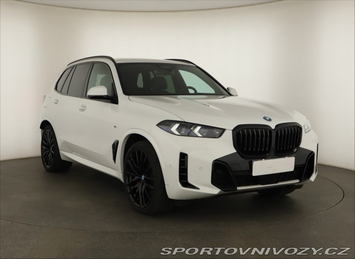BMW X5 M Paket xDrive50e 2025