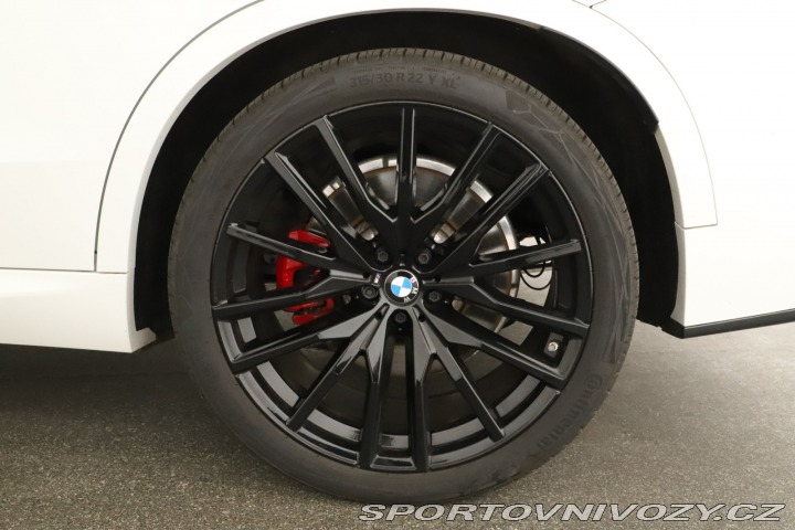 BMW X5 M Paket xDrive50e 2025