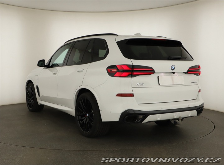 BMW X5 M Paket xDrive50e 2025