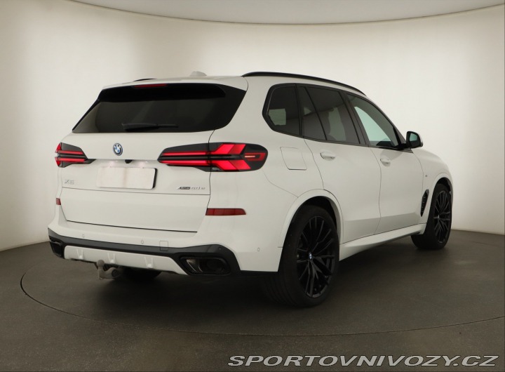 BMW X5 M Paket xDrive50e 2025