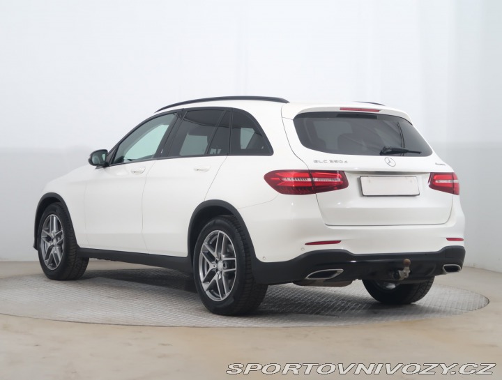 Mercedes-Benz Ostatní modely GLC AMG line GLC 350 d 4MATIC 2017
