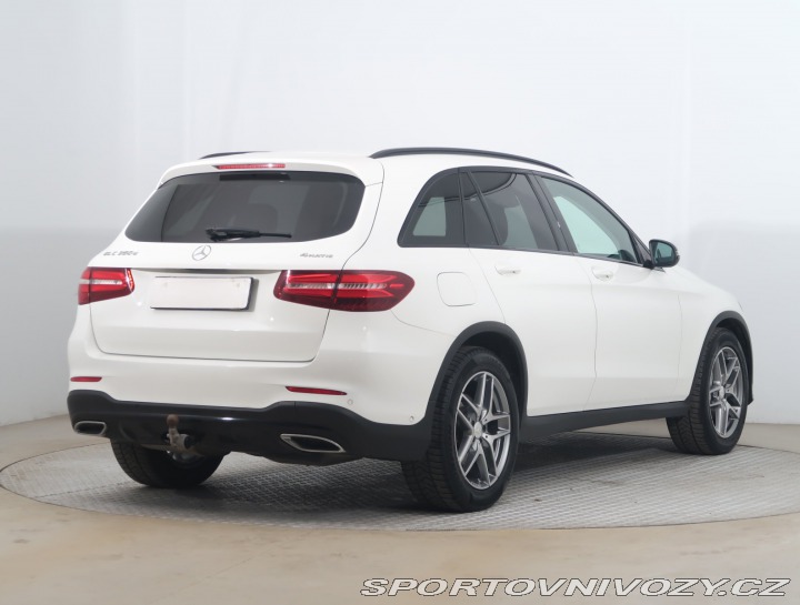 Mercedes-Benz Ostatní modely GLC AMG line GLC 350 d 4MATIC 2017