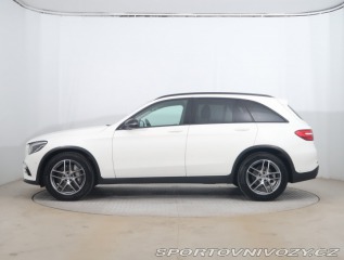 Mercedes-Benz Ostatní modely GLC AMG line GLC 350 d 4MATIC 2017