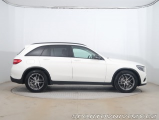 Mercedes-Benz Ostatní modely GLC AMG line GLC 350 d 4MATIC 2017