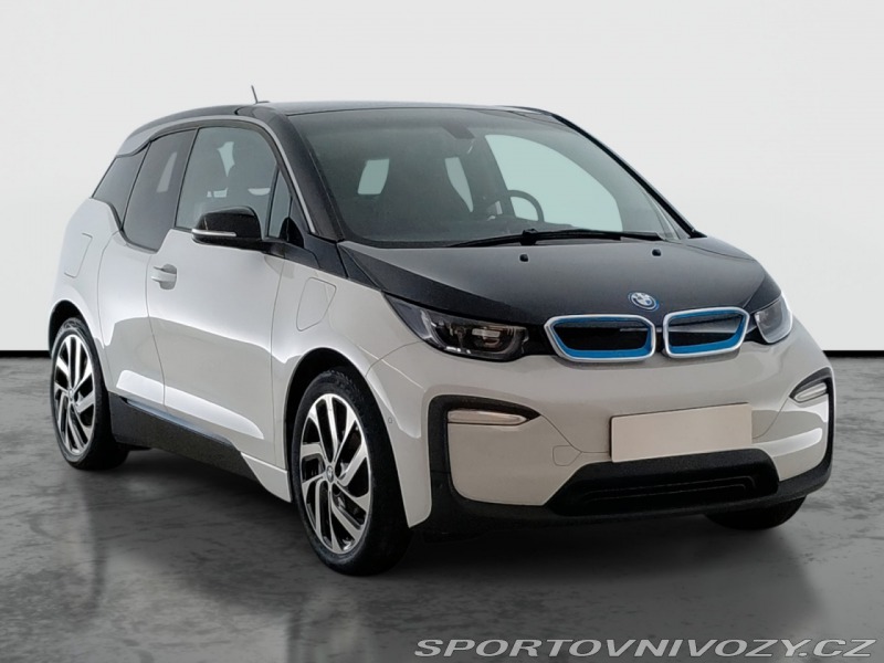 BMW i3 94Ah REX