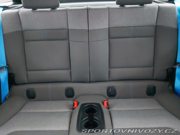 BMW i3 94Ah REX 2018