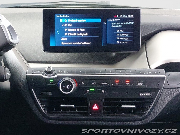 BMW i3 94Ah REX 2018