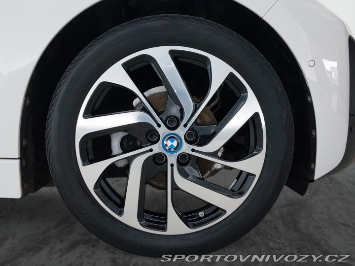 BMW i3 94Ah REX 2018