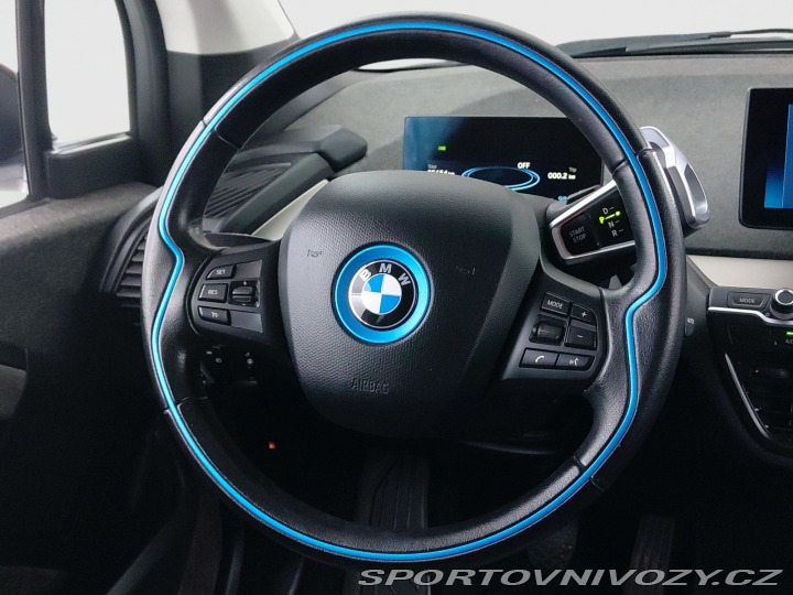 BMW i3 94Ah REX 2018