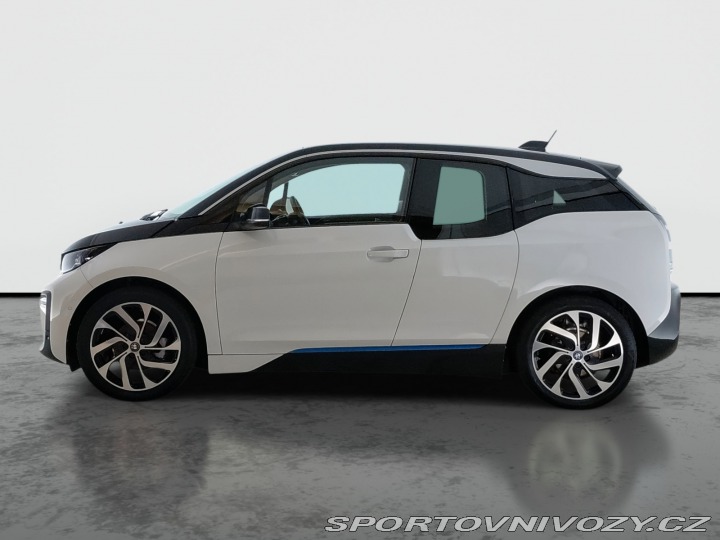 BMW i3 94Ah REX 2018