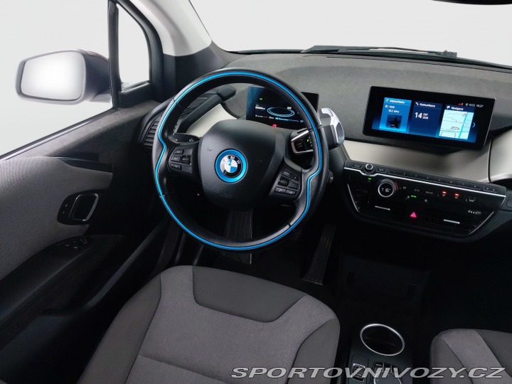 BMW i3 94Ah REX 2018