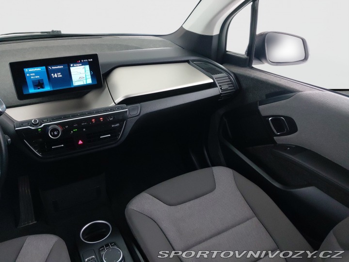 BMW i3 94Ah REX 2018