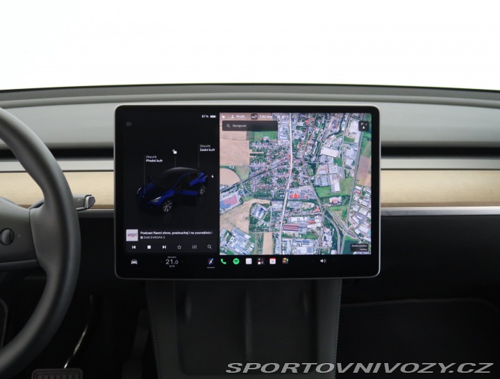 Tesla Model Y Long Range AWD 79kWh 2023