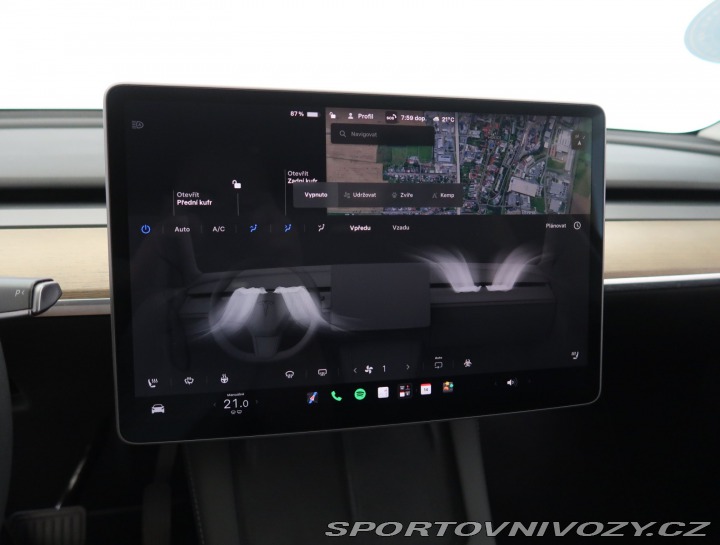 Tesla Model Y Long Range AWD 79kWh 2023