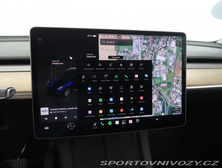 Tesla Model Y Long Range AWD 79kWh 2023