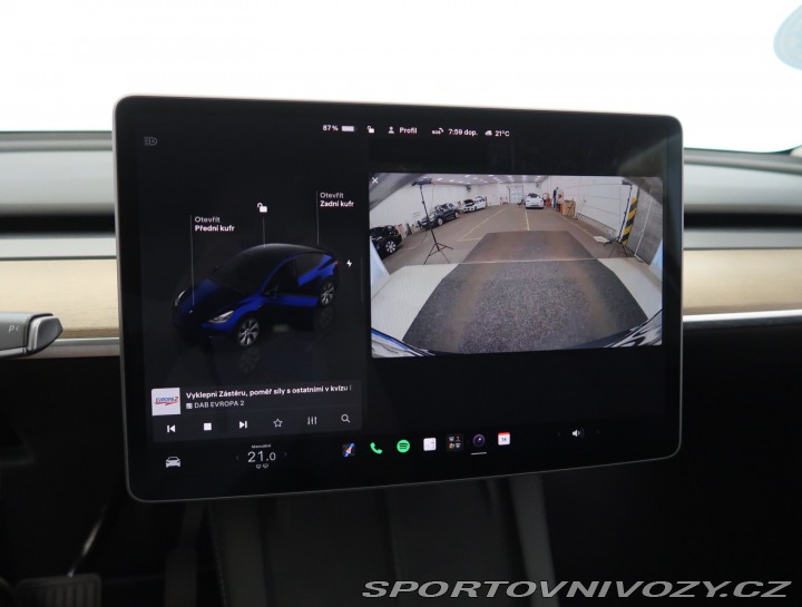 Tesla Model Y Long Range AWD 79kWh 2023