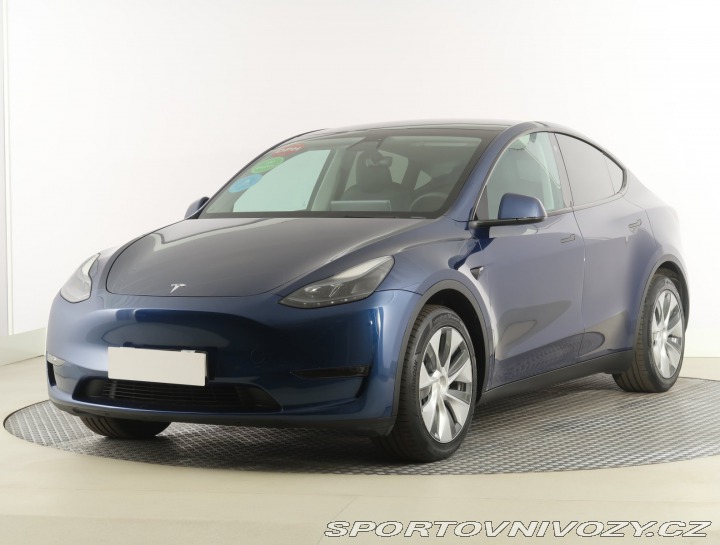 Tesla Model Y Long Range AWD 79kWh 2023