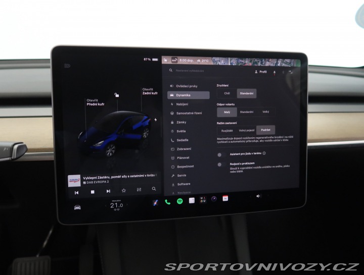 Tesla Model Y Long Range AWD 79kWh 2023