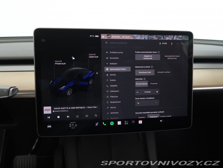 Tesla Model Y Long Range AWD 79kWh 2023