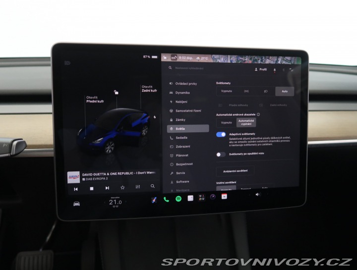 Tesla Model Y Long Range AWD 79kWh 2023