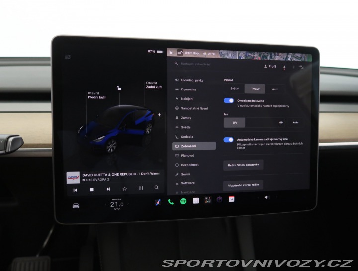 Tesla Model Y Long Range AWD 79kWh 2023
