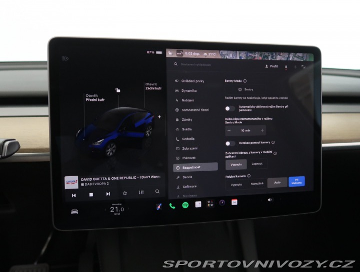 Tesla Model Y Long Range AWD 79kWh 2023