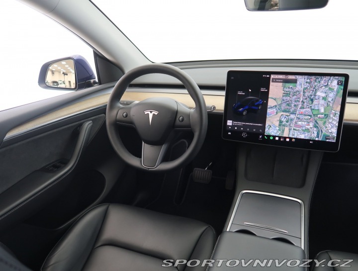 Tesla Model Y Long Range AWD 79kWh 2023