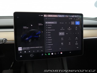 Tesla Model Y Long Range AWD 79kWh 2023
