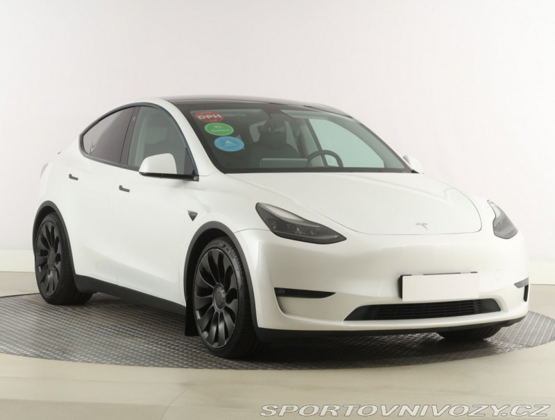 Tesla Model Y Performance 79kWh