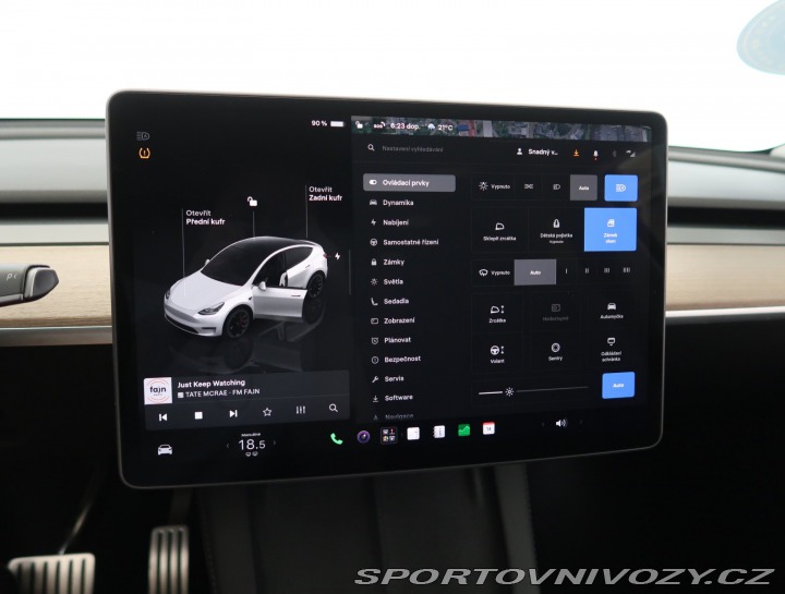 Tesla Model Y Performance 79kWh 2023
