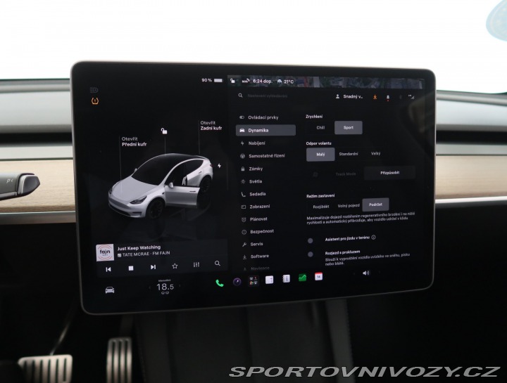 Tesla Model Y Performance 79kWh 2023