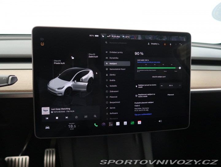 Tesla Model Y Performance 79kWh 2023