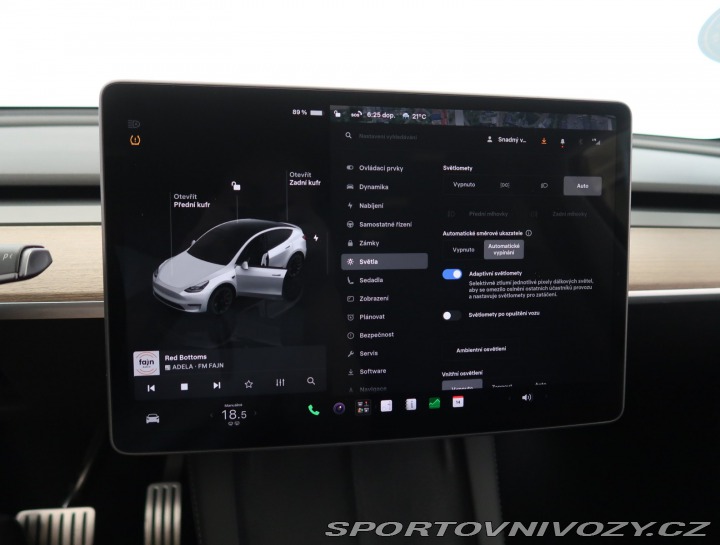 Tesla Model Y Performance 79kWh 2023