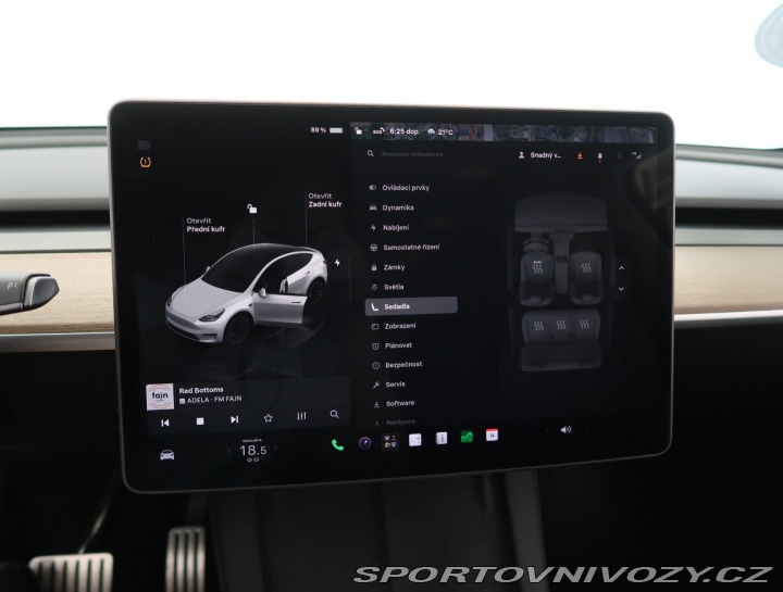 Tesla Model Y Performance 79kWh 2023