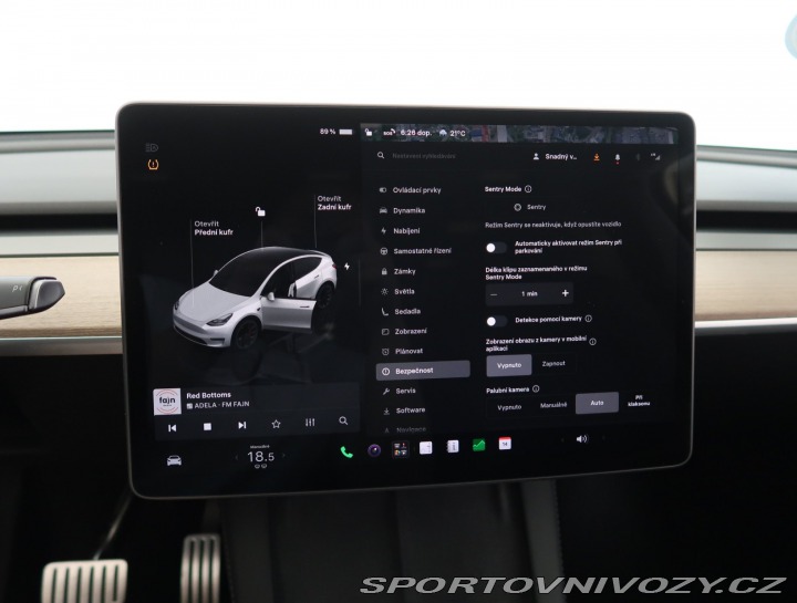 Tesla Model Y Performance 79kWh 2023